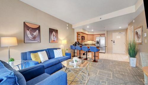 Suite with Balcony