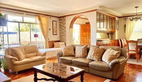 Five-Bedroom House