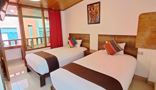 Twin Room