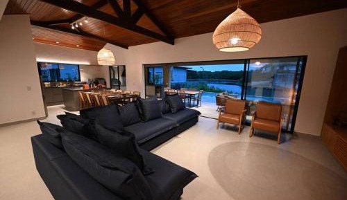 Four-Bedroom House