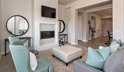 Three-Bedroom Holiday Home 