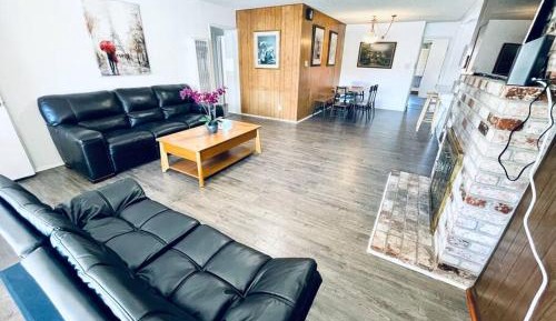 Four-Bedroom House