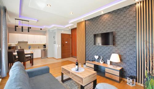Apartment with Balcony