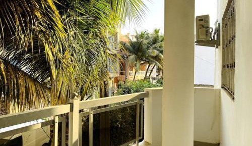 Three-Bedroom Villa