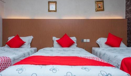 Superior Triple Room