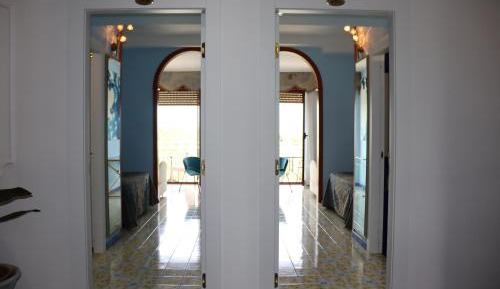 Deluxe Double Room with Sea View