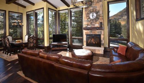 Five-Bedroom House