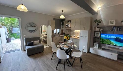One-Bedroom House