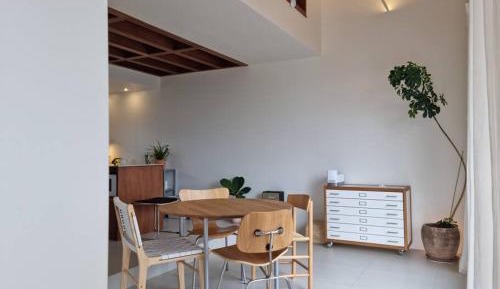 Two-Bedroom House