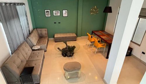 Two-Bedroom House
