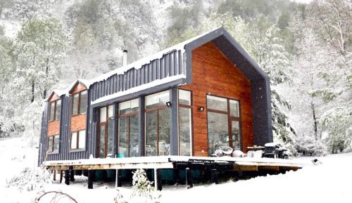 Three-Bedroom Chalet