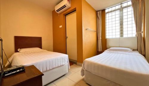Small Twin Room