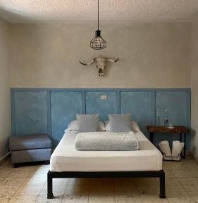 Standard Double Room with Shared Bathroom