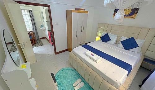 One-Bedroom Standard Apartment