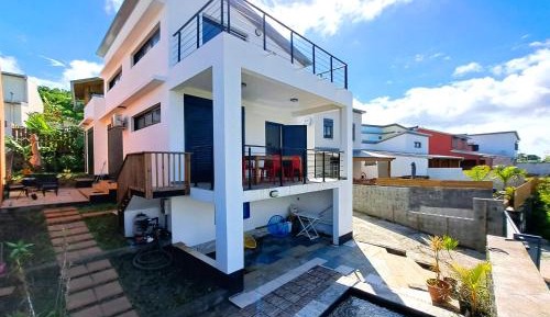 Three-Bedroom Villa