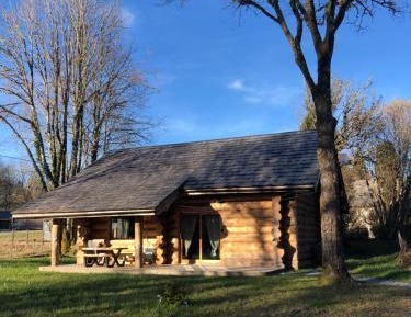 Two-Bedroom Chalet