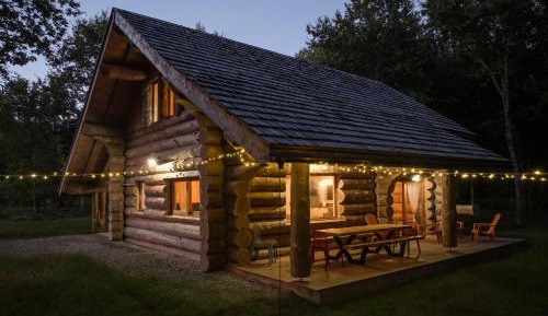 Three-Bedroom Chalet