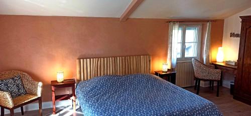 Standard Double Room with Terrace