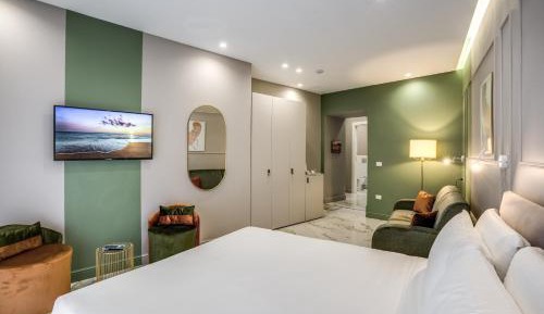Large Double Room