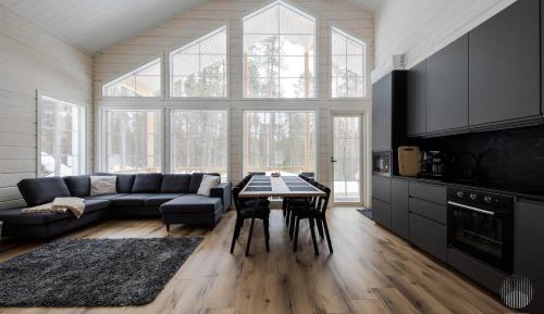 Three-Bedroom Chalet