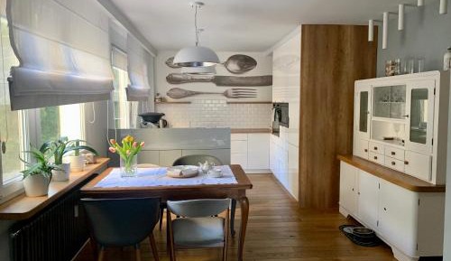 Two-Bedroom Apartment with Balcony