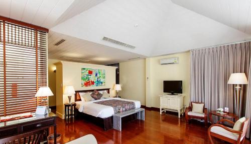 Triple Room