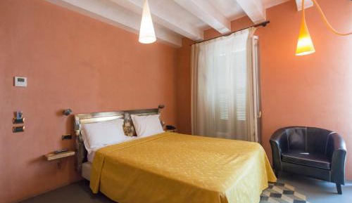 Superior Double Room with Balcony