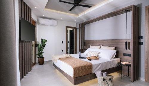 Suite with Hot Tub