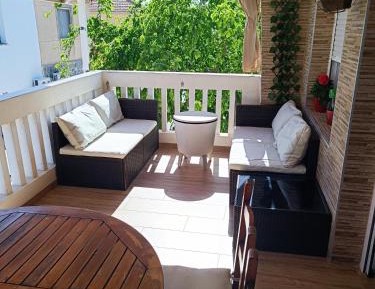 Apartment with Terrace
