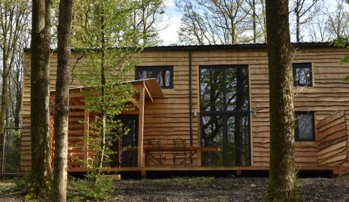 Three-Bedroom Chalet