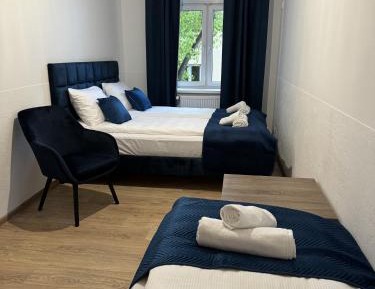 Comfort Triple Room with Shower