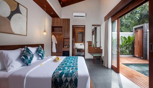 One-Bedroom Villa with Free Daily Afternoon Tea 