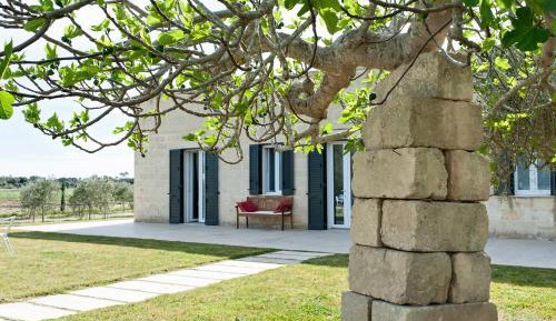 Villa with Garden View