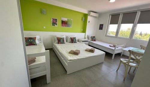 Comfort Quadruple Room