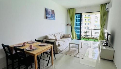 Two-Bedroom Apartment