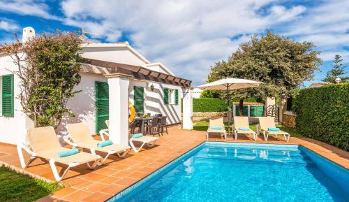 Three-Bedroom Villa