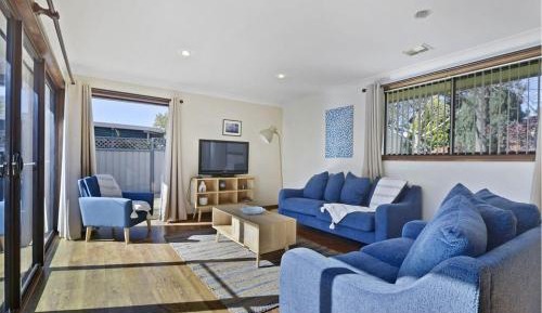 Holiday Home