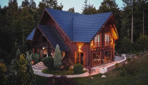 Five-Bedroom House