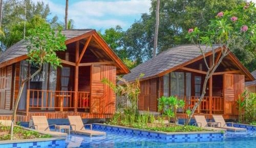 Villa - Beach Front