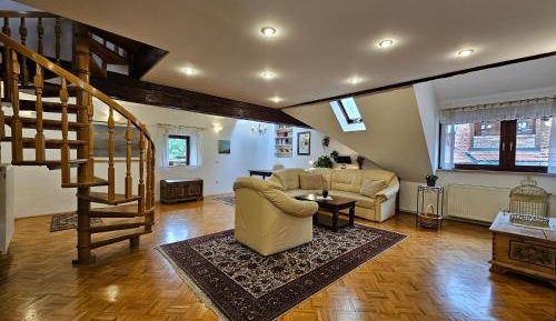 Two-Bedroom Apartment with Terrace