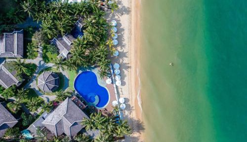 Bungalow with Sea View