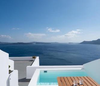  Villa Double Room with Open Air Jetted Tub