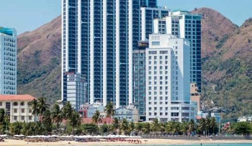 Studio Apartment with Sea View