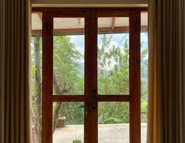 Double Room with Mountain View