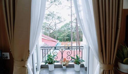 Triple Room with Garden View