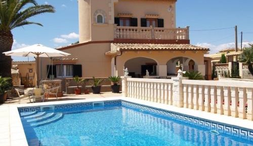 Holiday Home