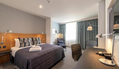 City Double Room