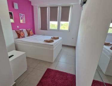 Double Room with Pool View