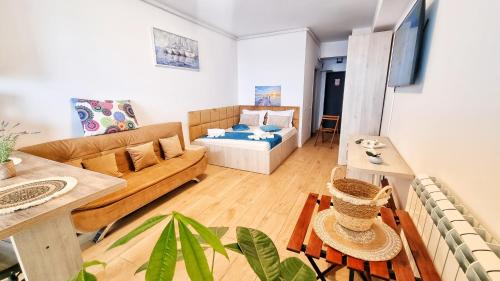 Studio with Sea View