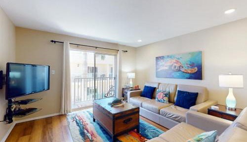 Two Bedroom Apartment 